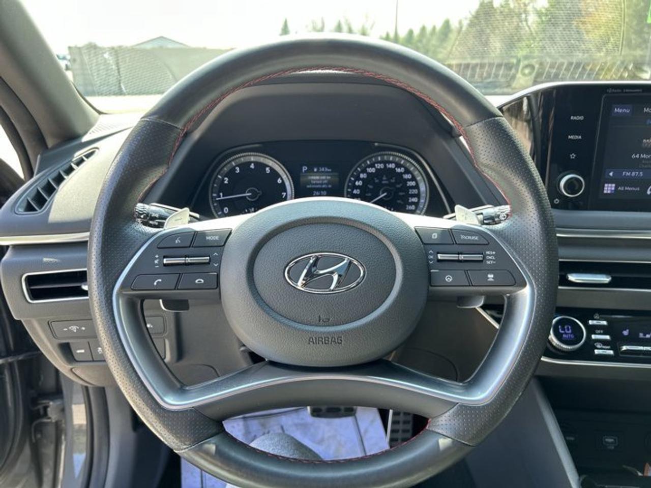 2022 Hyundai Sonata Sport 1.6T | No accidents | One owner | Heated Steering Wheel Photo