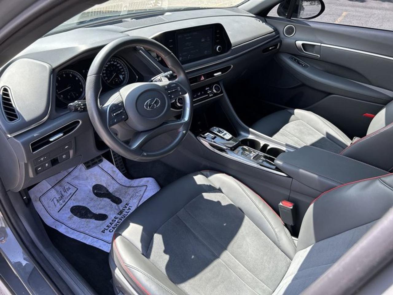 2022 Hyundai Sonata Sport 1.6T | No accidents | One owner | Heated Steering Wheel Photo
