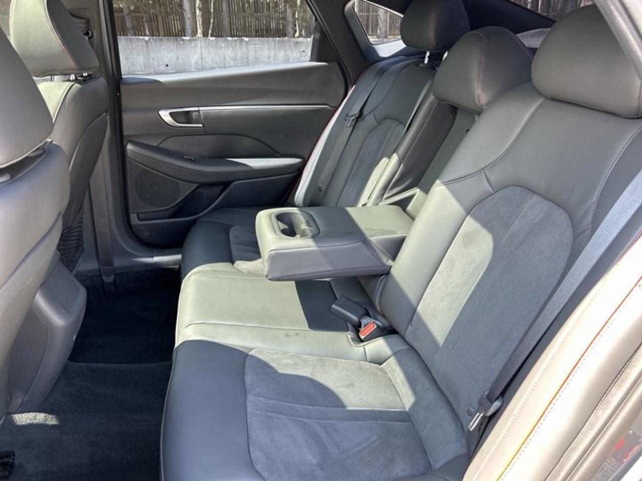 2022 Hyundai Sonata Sport 1.6T | No accidents | One owner | Heated Steering Wheel Photo