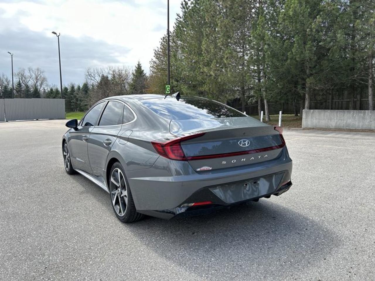 2022 Hyundai Sonata Sport 1.6T | No accidents | One owner | Heated Steering Wheel Photo