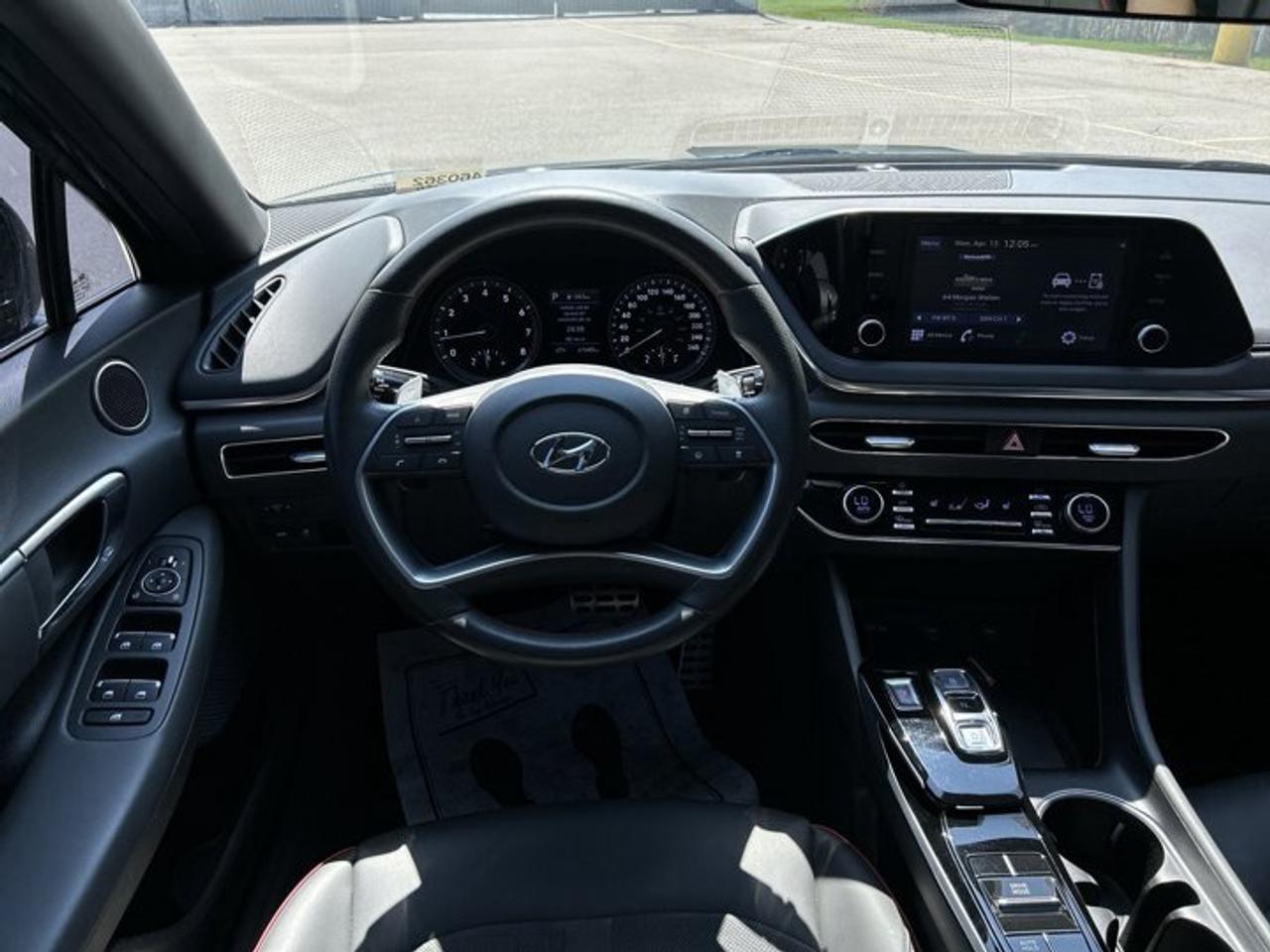 2022 Hyundai Sonata Sport 1.6T | No accidents | One owner | Heated Steering Wheel Photo