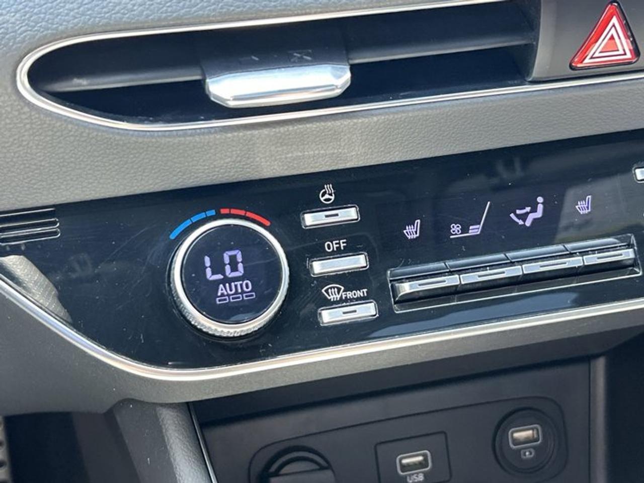 2022 Hyundai Sonata Sport 1.6T | No accidents | One owner | Heated Steering Wheel Photo