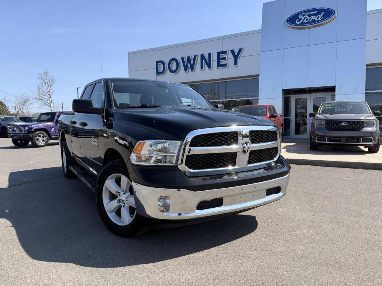 Used 2023 RAM 1500 Classic TRADESMAN for sale in St. Stephen, NB