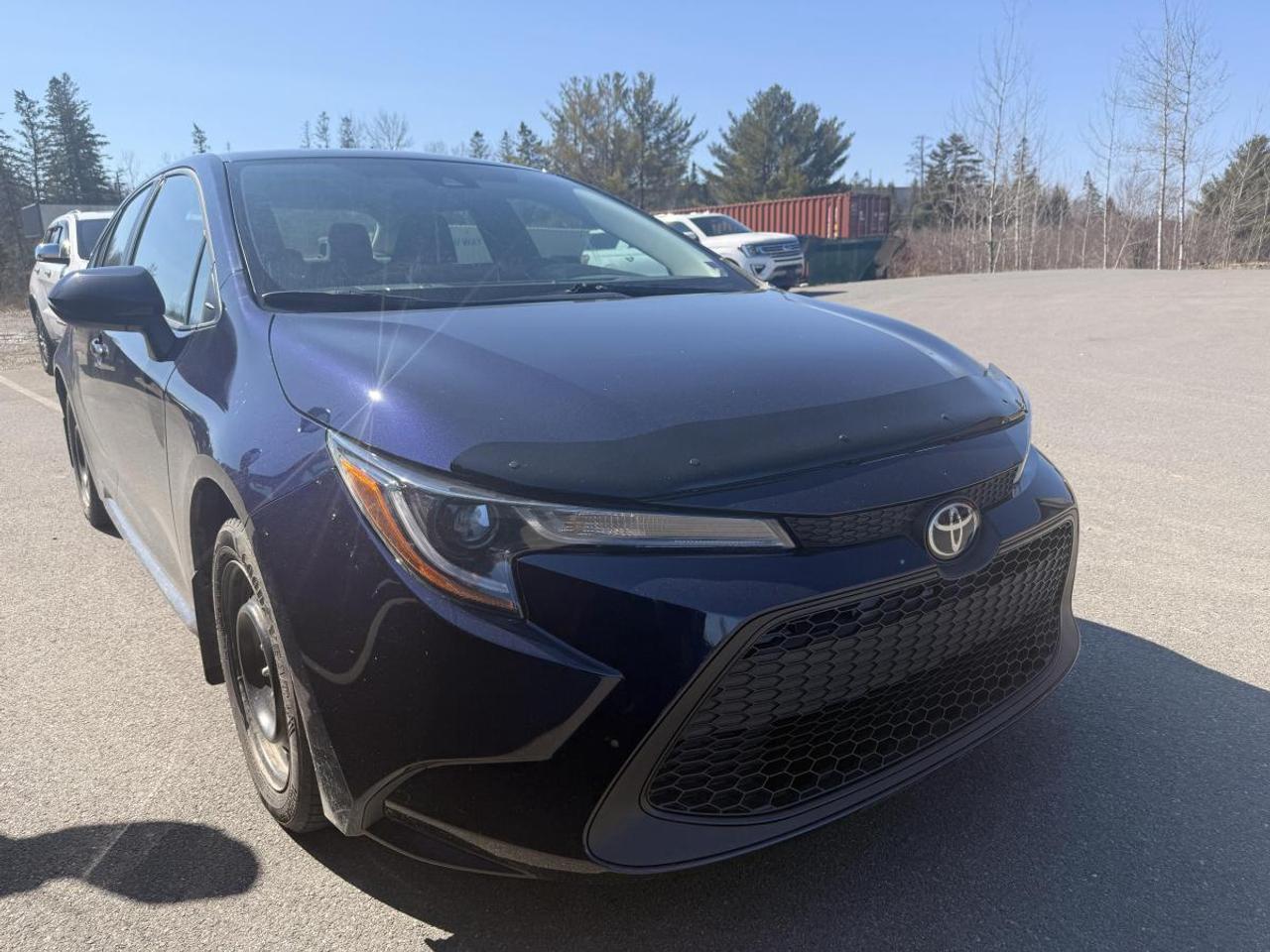 Used 2021 Toyota Corolla S/LE for sale in St. Stephen, NB