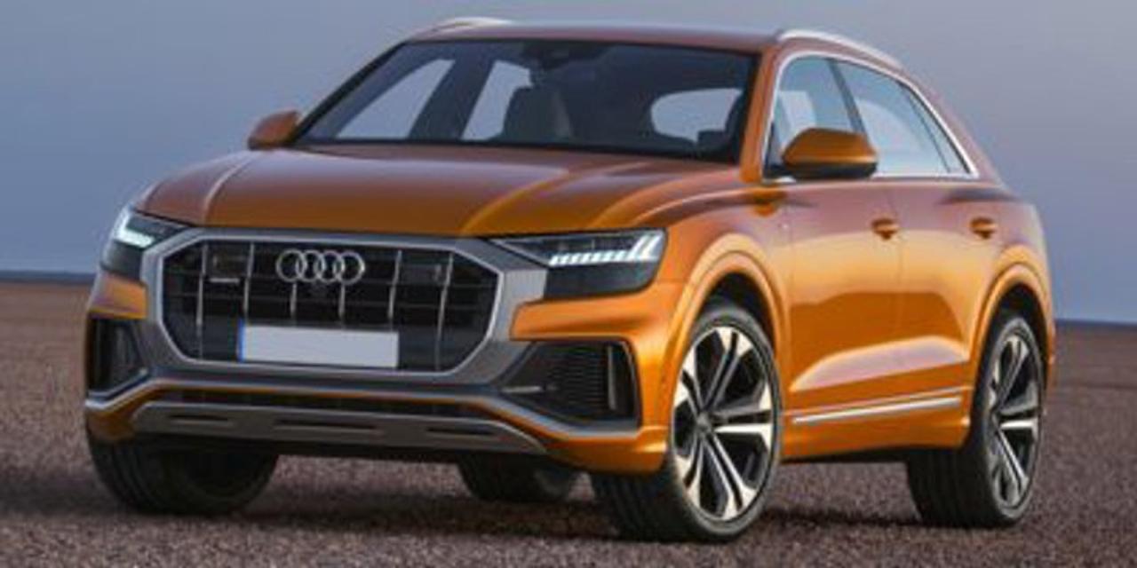 2023 Audi Q8 Progressiv Photo0
