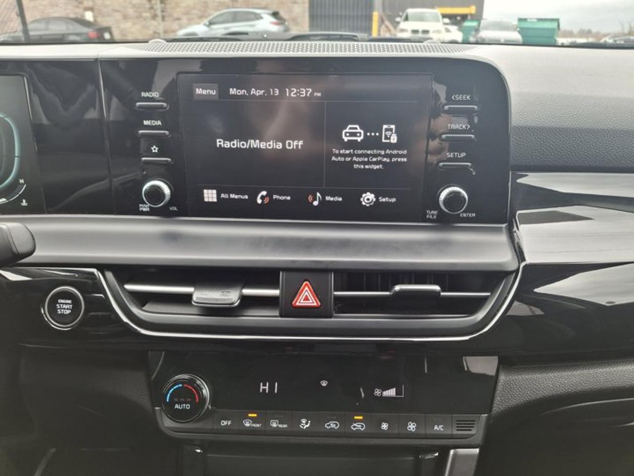 2024 Kia Seltos EX AWD | Leather | Sunroof | Heated Wheel + Seats | CarPlay + Android | Rear Camera and More ! Photo3