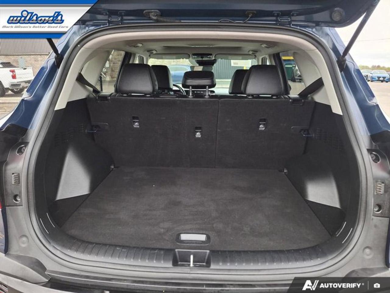 2024 Kia Seltos EX AWD | Leather | Sunroof | Heated Wheel + Seats | CarPlay + Android | Rear Camera and More ! Photo