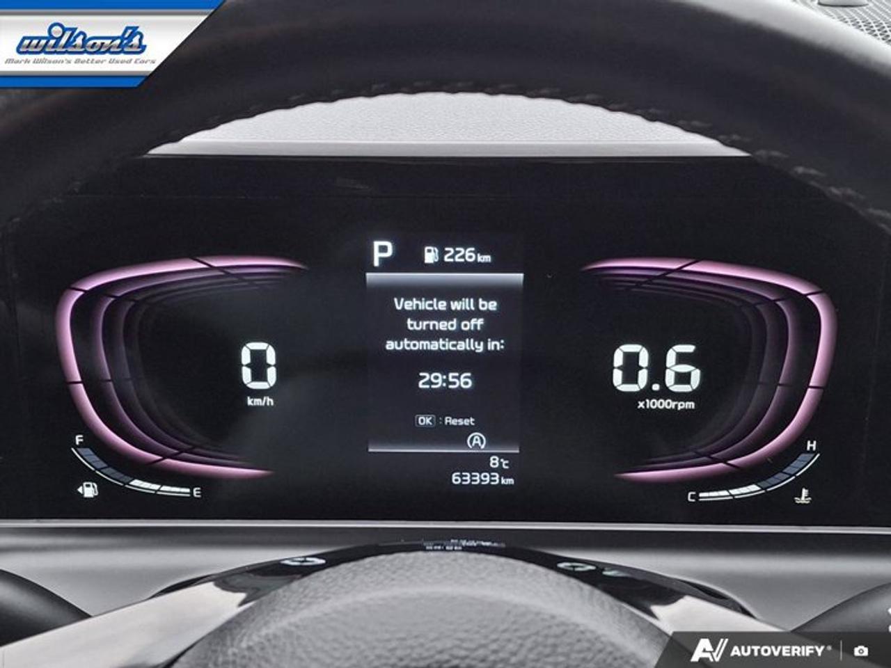 2024 Kia Seltos EX AWD | Leather | Sunroof | Heated Wheel + Seats | CarPlay + Android | Rear Camera and More ! Photo