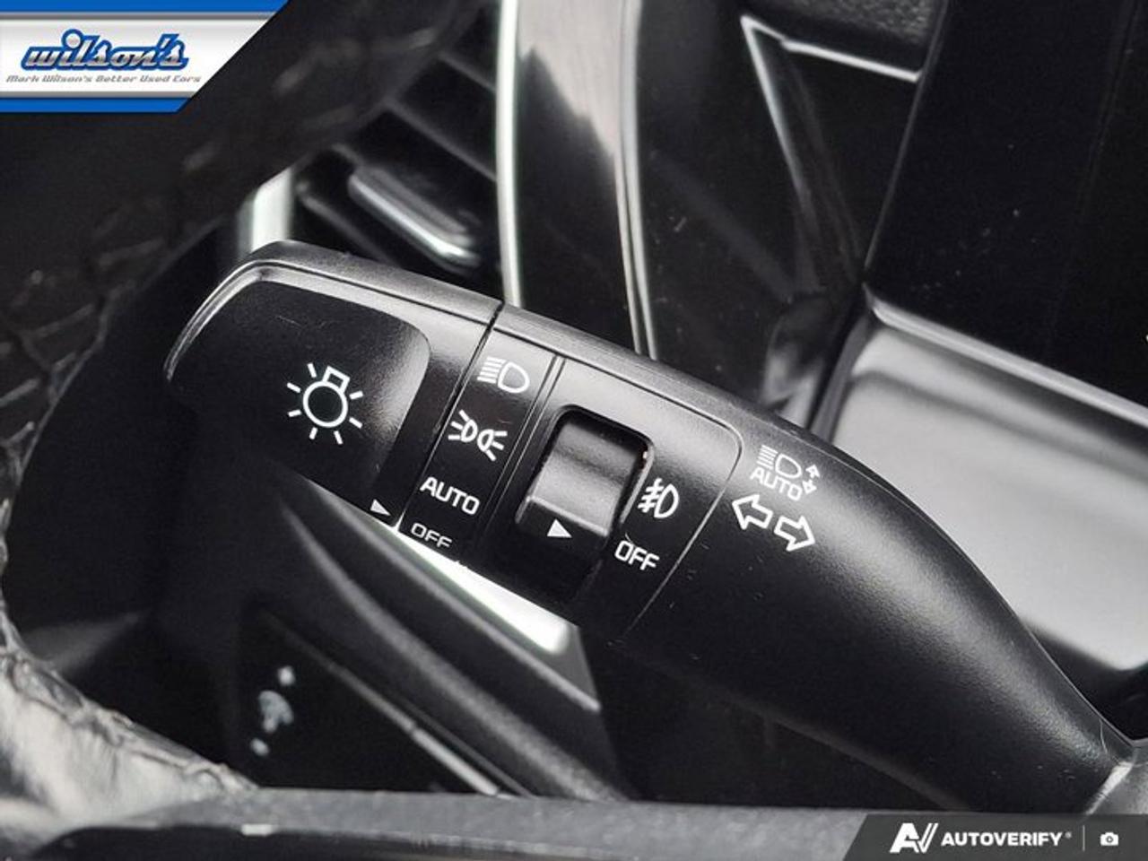 2024 Kia Seltos EX AWD | Leather | Sunroof | Heated Wheel + Seats | CarPlay + Android | Rear Camera and More ! Photo