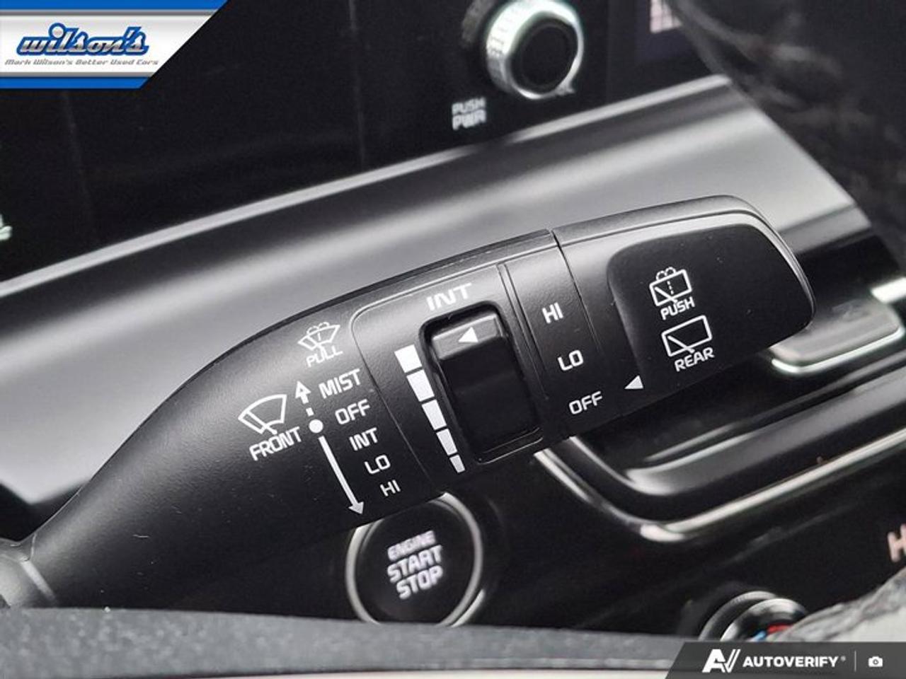 2024 Kia Seltos EX AWD | Leather | Sunroof | Heated Wheel + Seats | CarPlay + Android | Rear Camera and More ! Photo