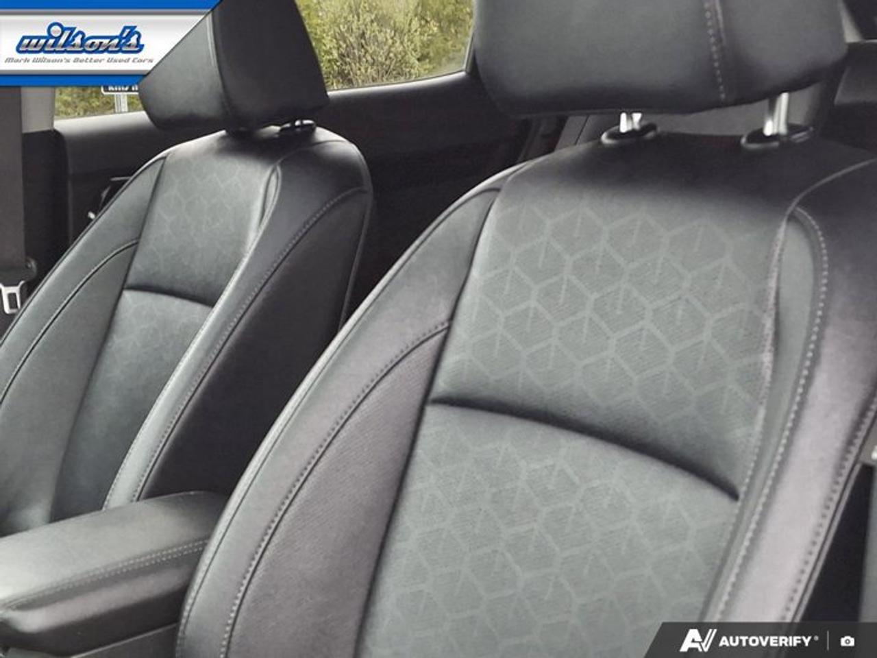 2024 Kia Seltos EX AWD | Leather | Sunroof | Heated Wheel + Seats | CarPlay + Android | Rear Camera and More ! Photo