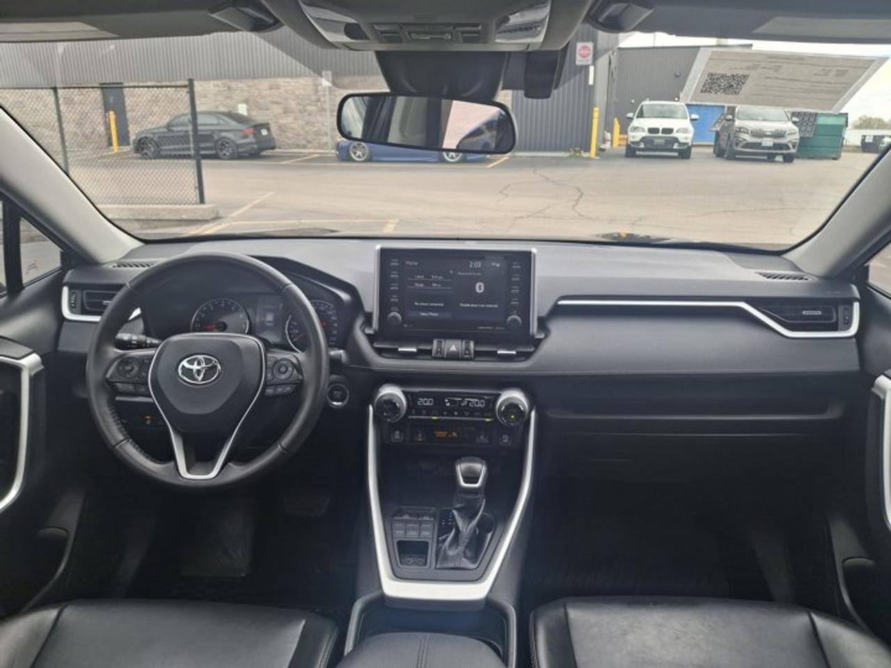 2021 Toyota RAV4 XLE Premium AWD | Leather | Heated Seats + Steering | Radar Cruise | Carplay + Android Auto & More ! Photo