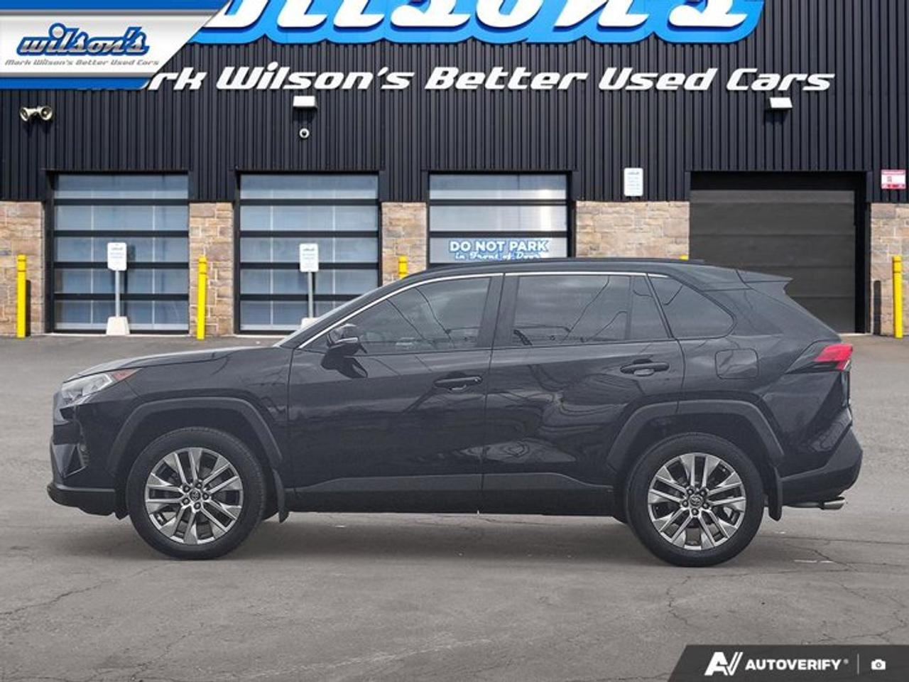 2021 Toyota RAV4 XLE Premium AWD | Leather | Heated Seats + Steering | Radar Cruise | Carplay + Android Auto & More ! Photo