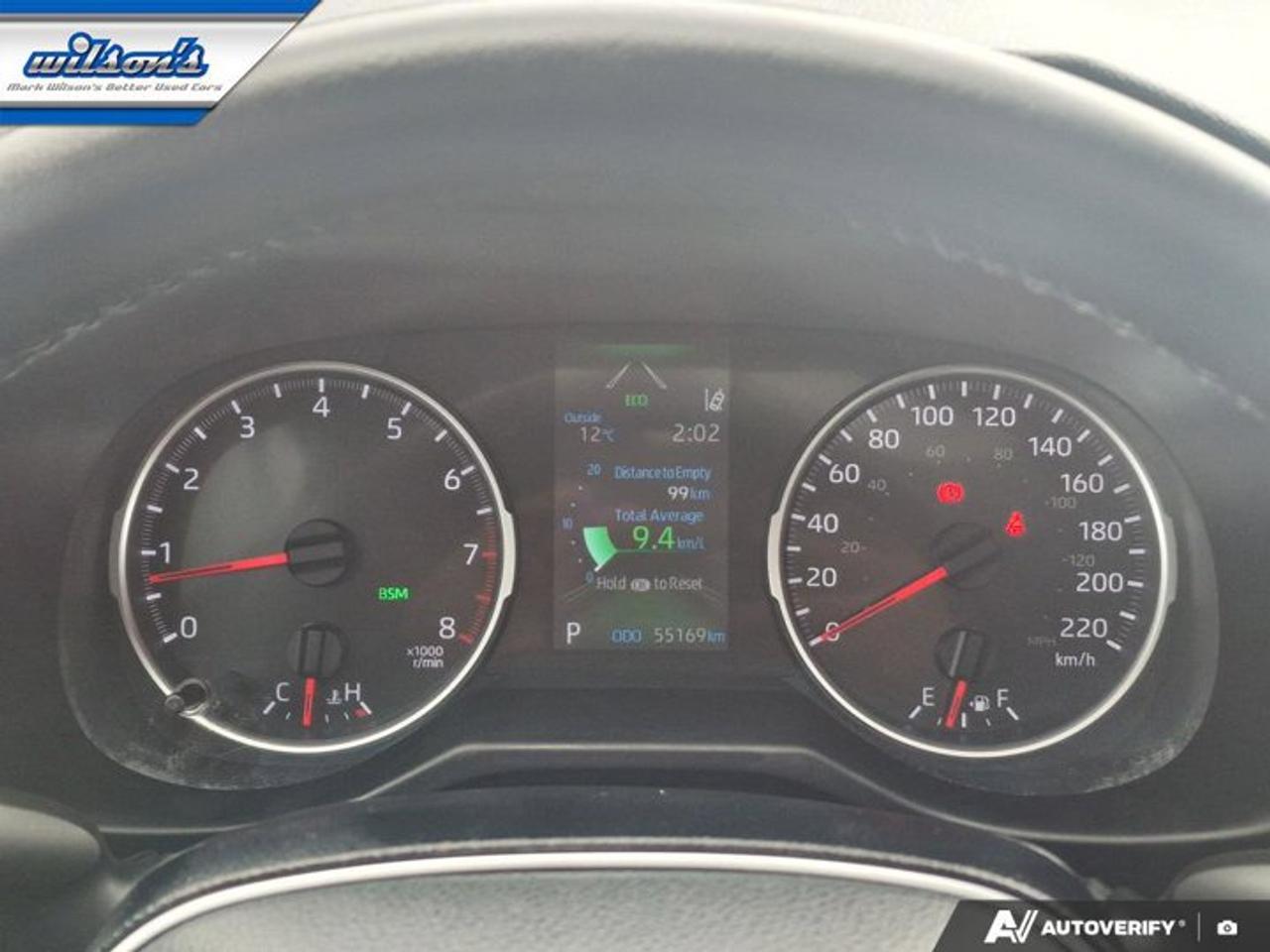 2021 Toyota RAV4 XLE Premium AWD | Leather | Heated Seats + Steering | Radar Cruise | Carplay + Android Auto & More ! Photo
