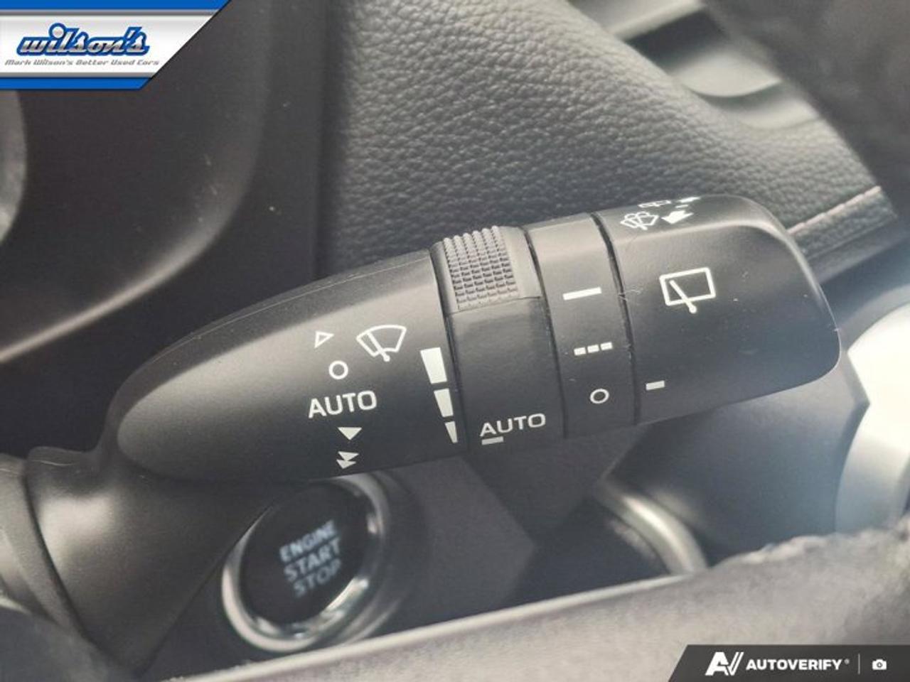 2021 Toyota RAV4 XLE Premium AWD | Leather | Heated Seats + Steering | Radar Cruise | Carplay + Android Auto & More ! Photo