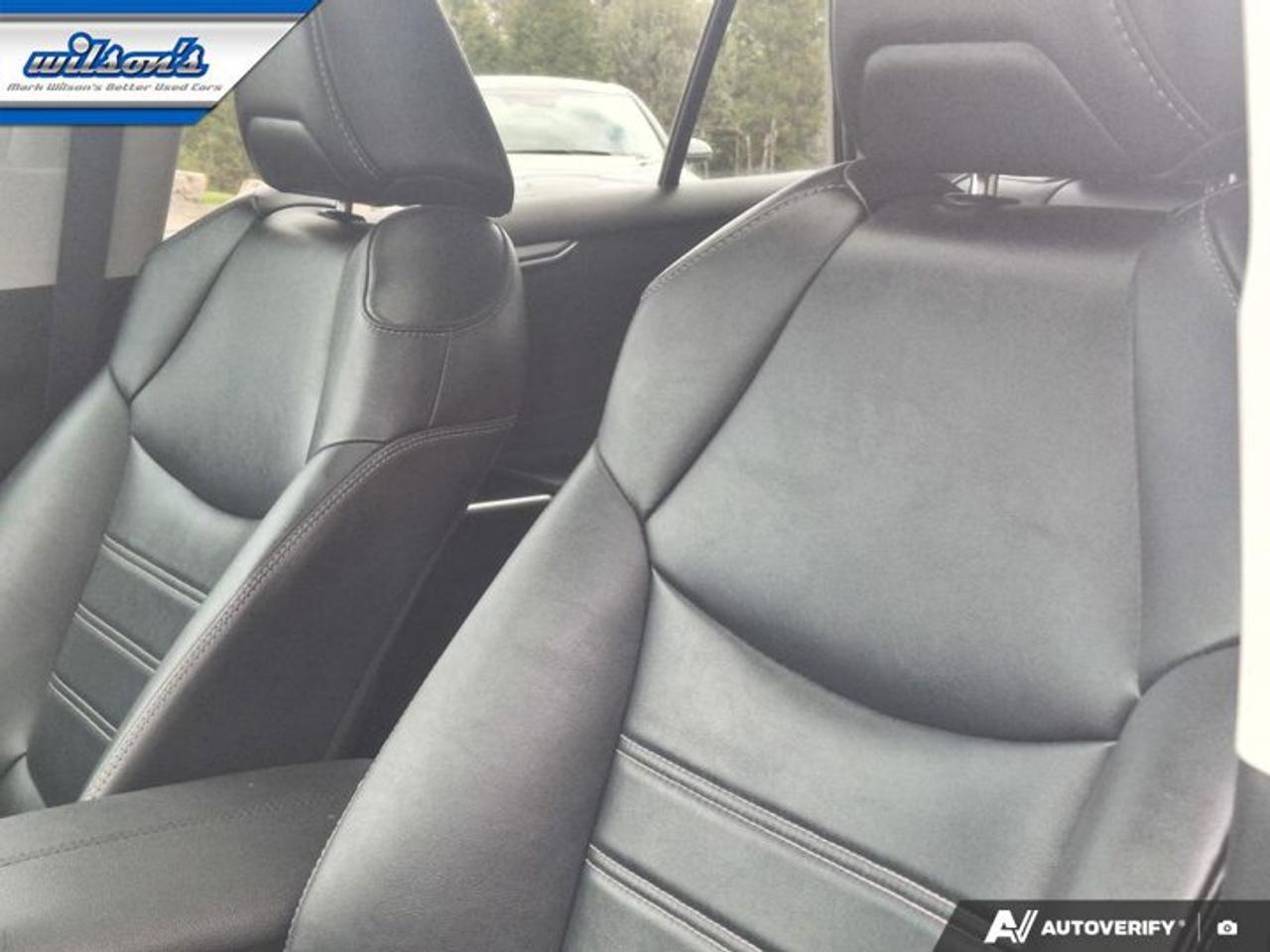 2021 Toyota RAV4 XLE Premium AWD | Leather | Heated Seats + Steering | Radar Cruise | Carplay + Android Auto & More ! Photo