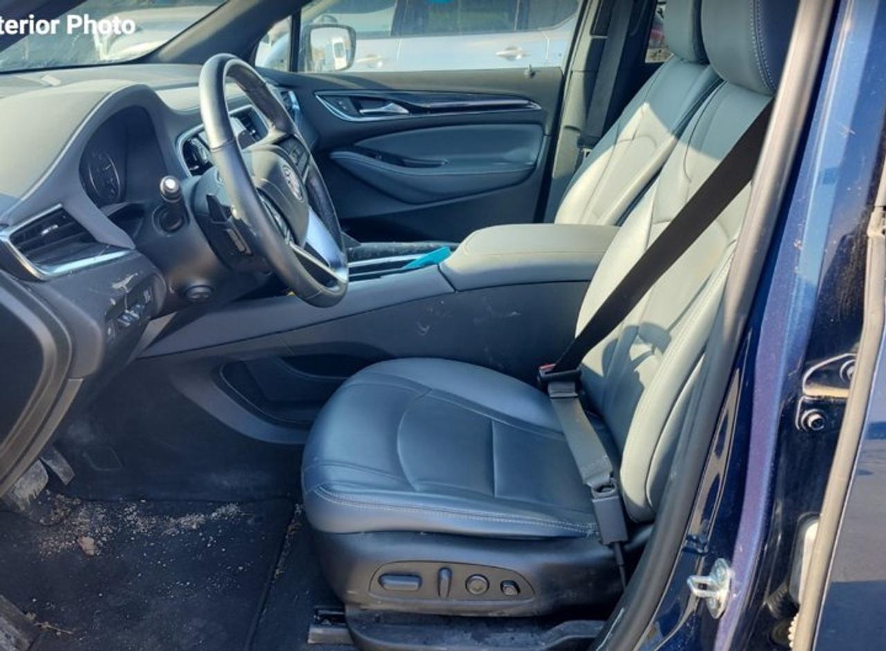 2022 Buick Enclave Premium AWD | V6 | Leather | Sunroof | Nav | Bose | Trailering Pkg | Cooled + Heated Seats & More ! Photo