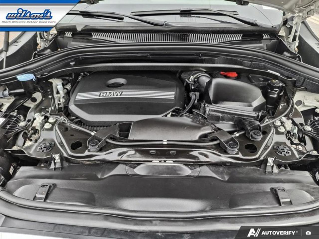 2025 BMW X2 xDrive28i | Leather | Sunroof | Nav | Heated Steering + Seats | and More ! Photo