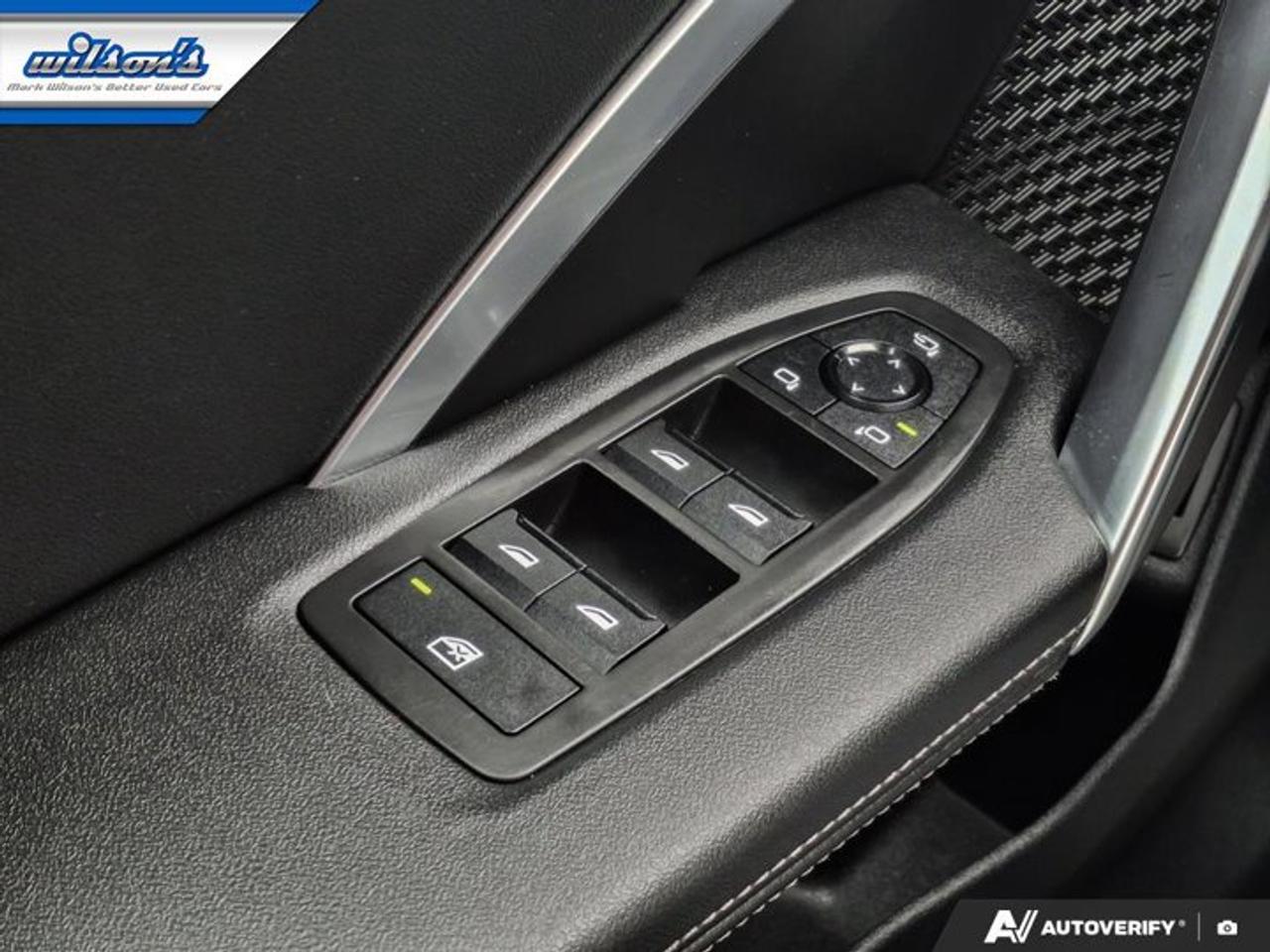 2025 BMW X2 xDrive28i | Leather | Sunroof | Nav | Heated Steering + Seats | and More ! Photo