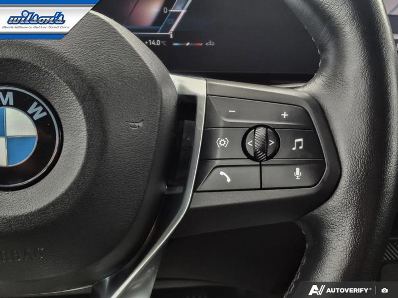 2025 BMW X2 xDrive28i | Leather | Sunroof | Nav | Heated Steering + Seats | and More ! Photo