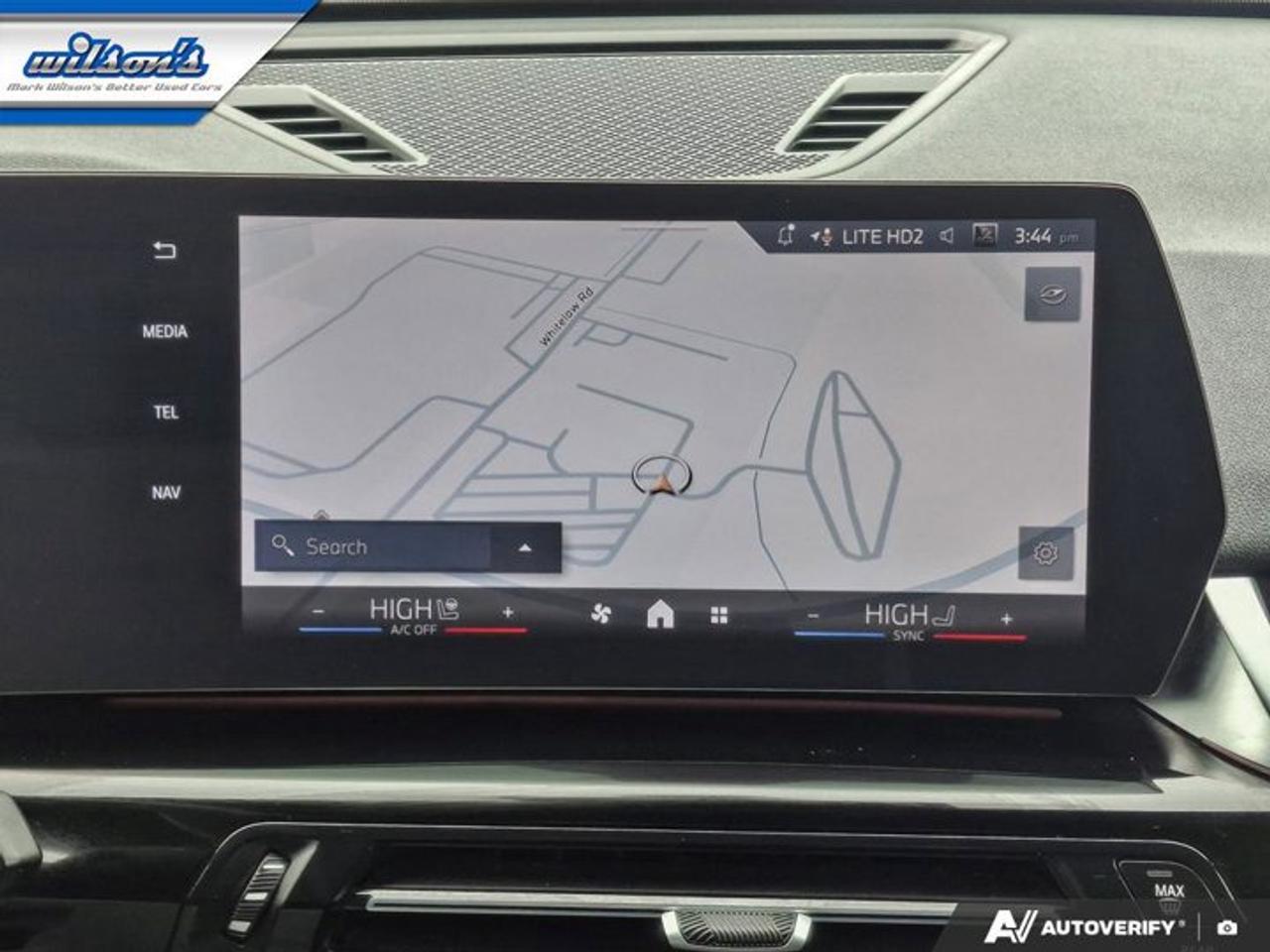 2025 BMW X2 xDrive28i | Leather | Sunroof | Nav | Heated Steering + Seats | and More ! Photo