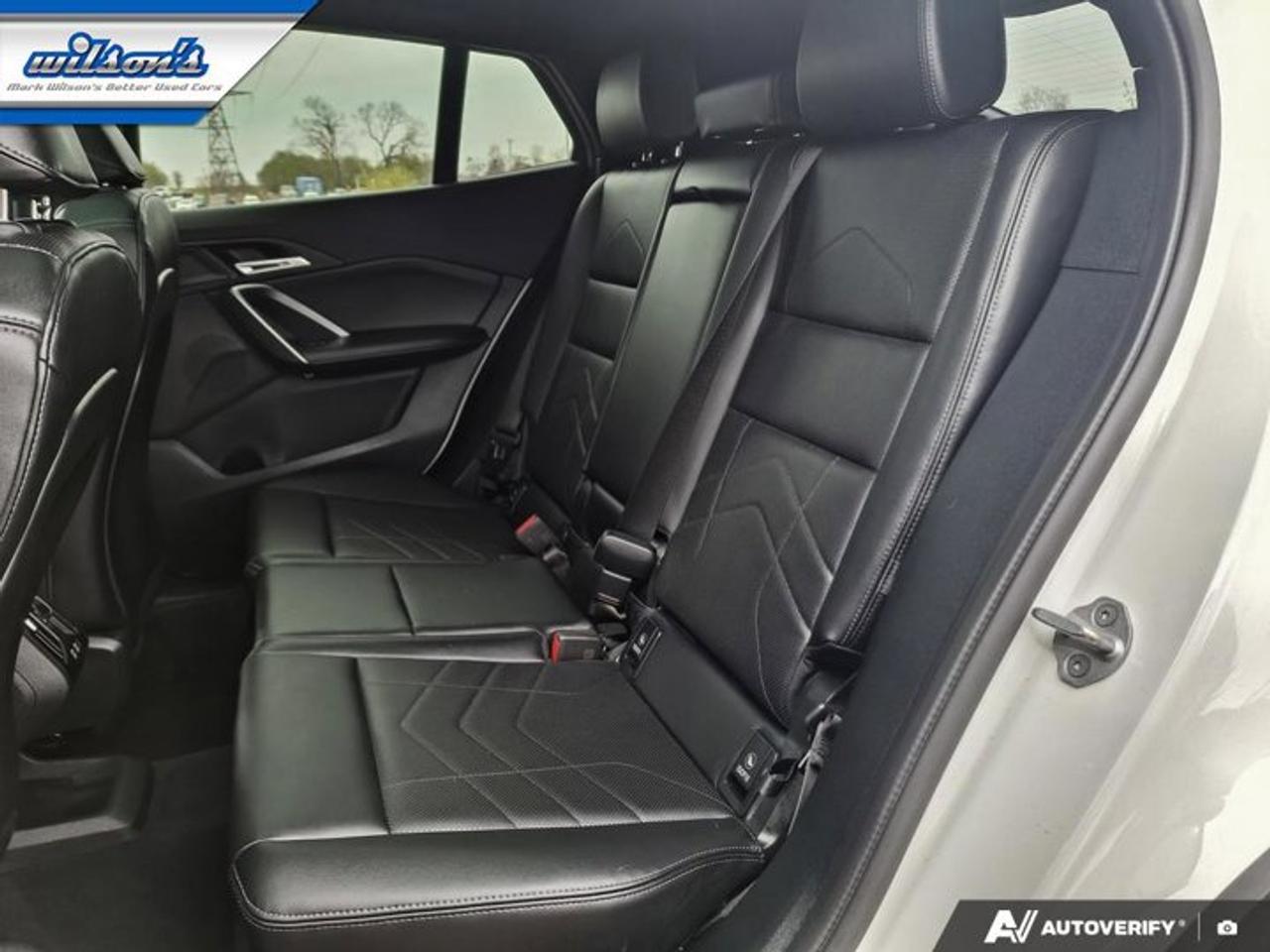 2025 BMW X2 xDrive28i | Leather | Sunroof | Nav | Heated Steering + Seats | and More ! Photo