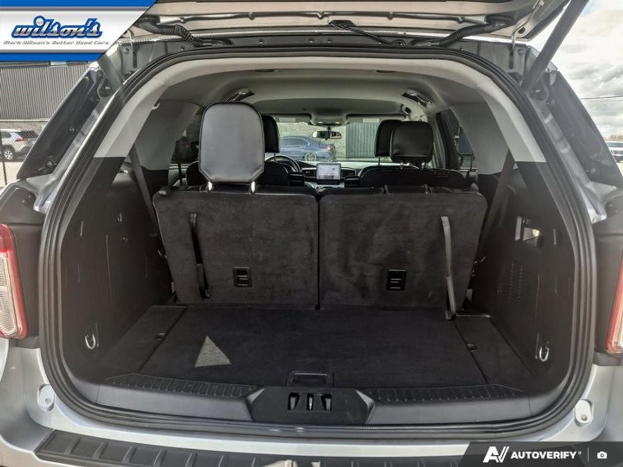 2024 Ford Explorer XLT AWD | Leather | Heated Seats | CarPlay + Android | Rear Camera | and More ! Photo
