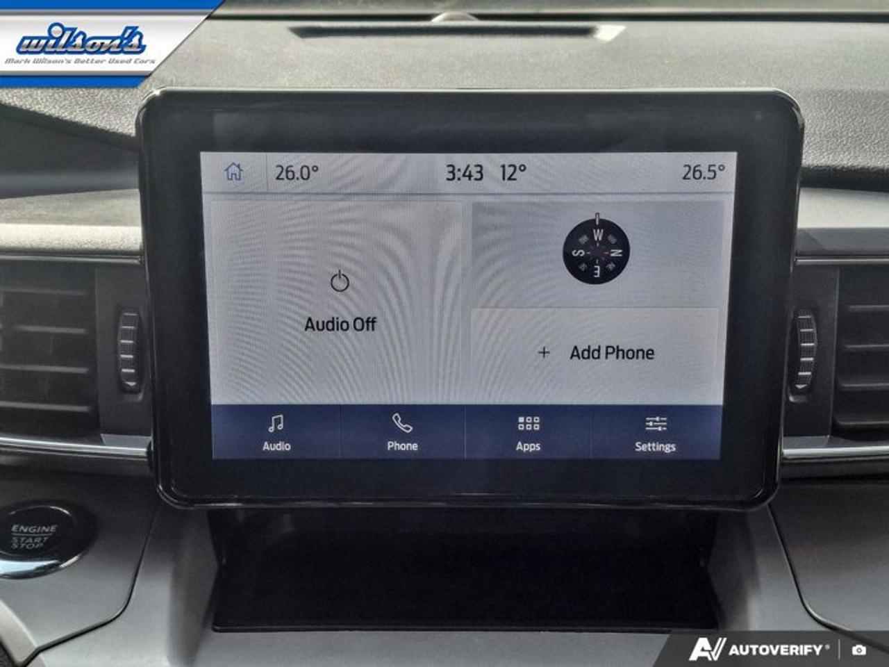 2024 Ford Explorer XLT AWD | Leather | Heated Seats | CarPlay + Android | Rear Camera | and More ! Photo