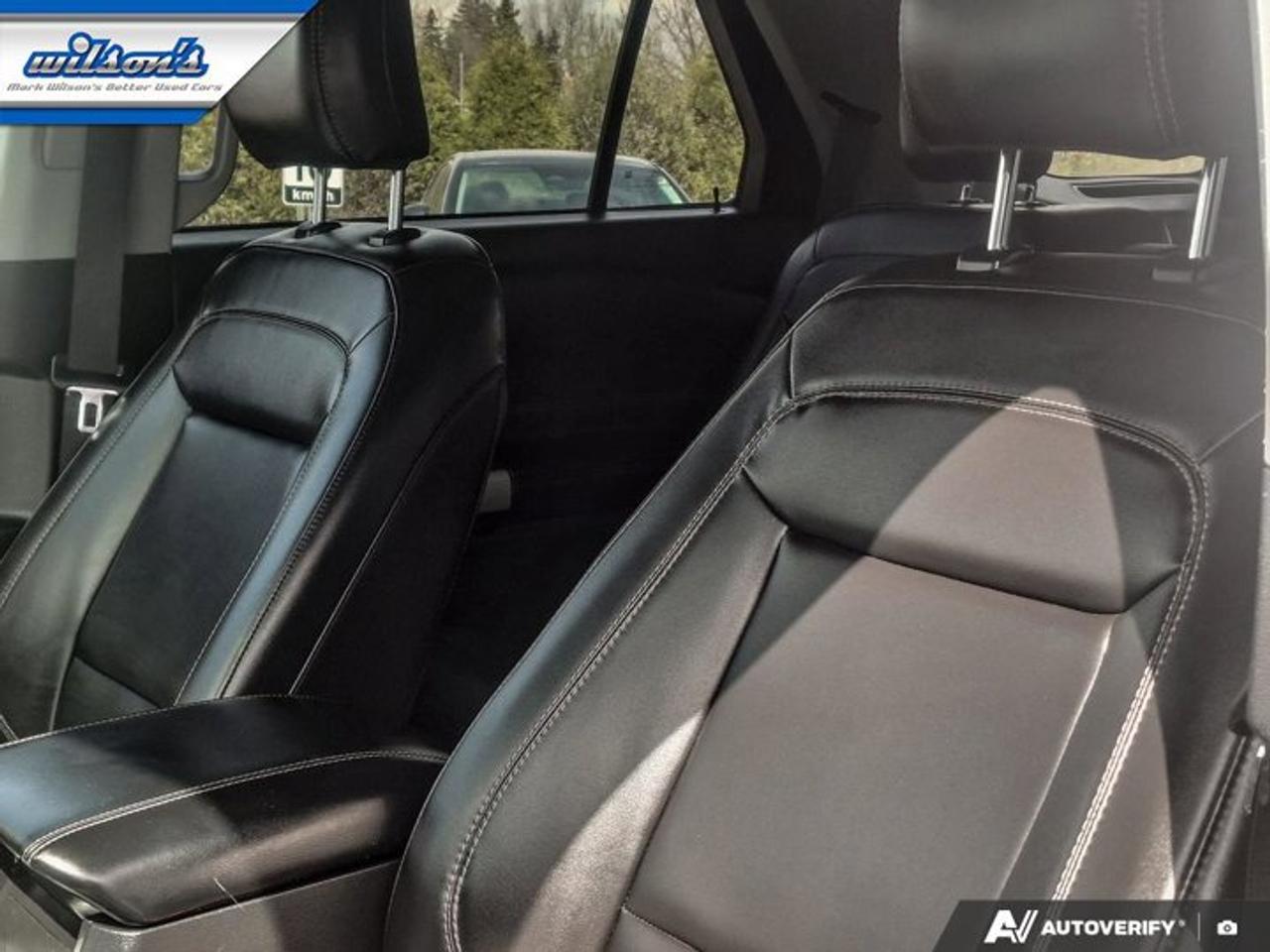 2024 Ford Explorer XLT AWD | Leather | Heated Seats | CarPlay + Android | Rear Camera | and More ! Photo