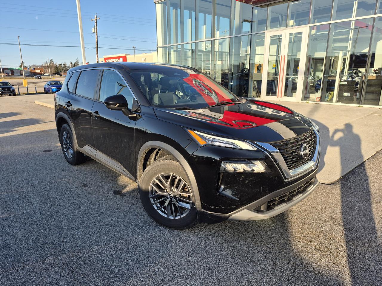 2022 Nissan Rogue S AWD