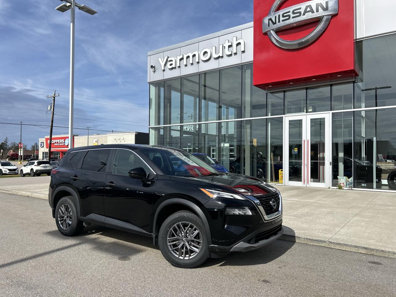 2022 Nissan Rogue S AWD
