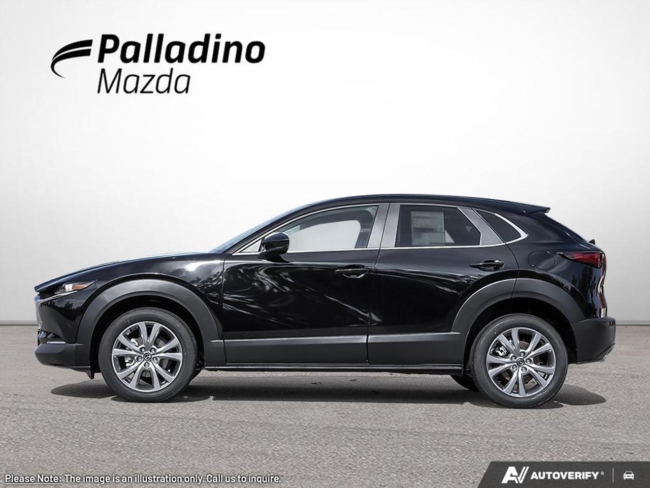 2026 Mazda CX-30 GS Photo
