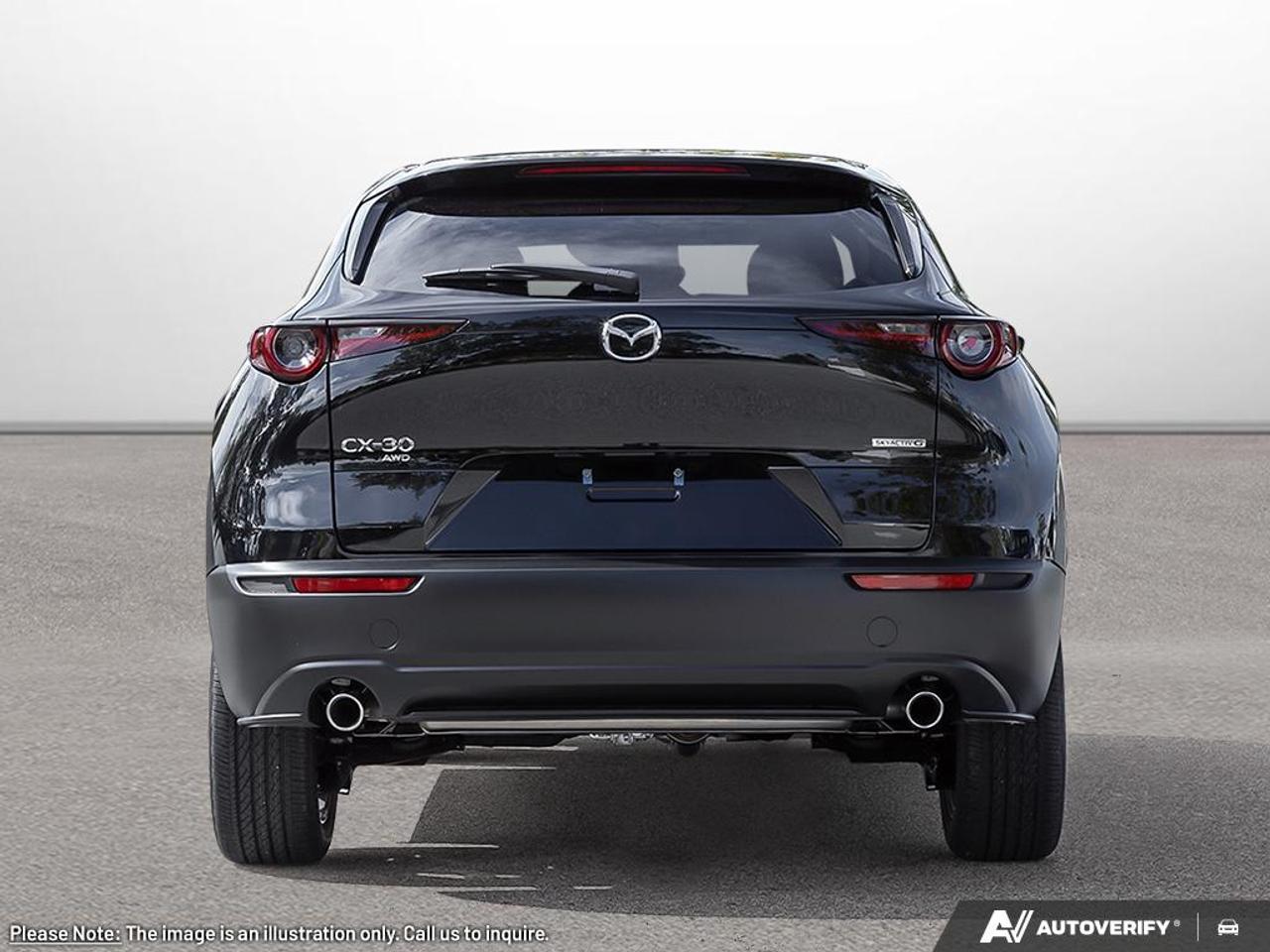 2026 Mazda CX-30 GS Photo