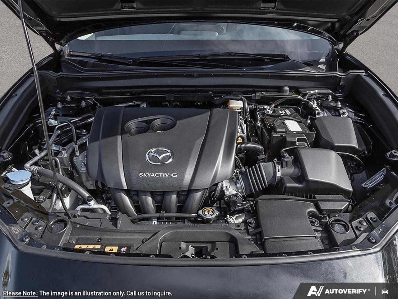 2026 Mazda CX-30 GS Photo