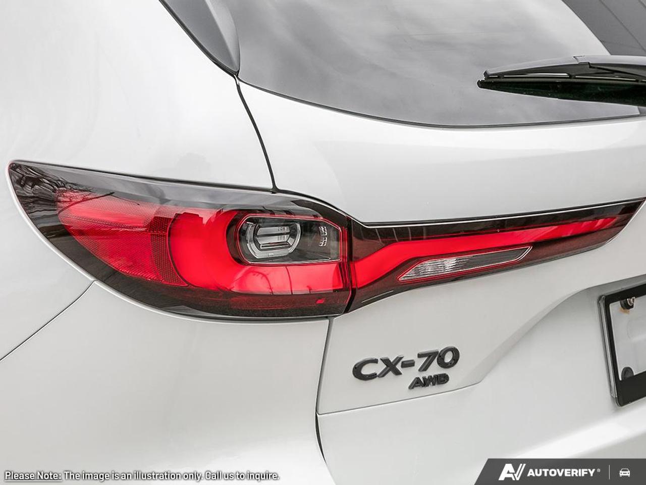2026 Mazda CX-70 MHEV GT Photo
