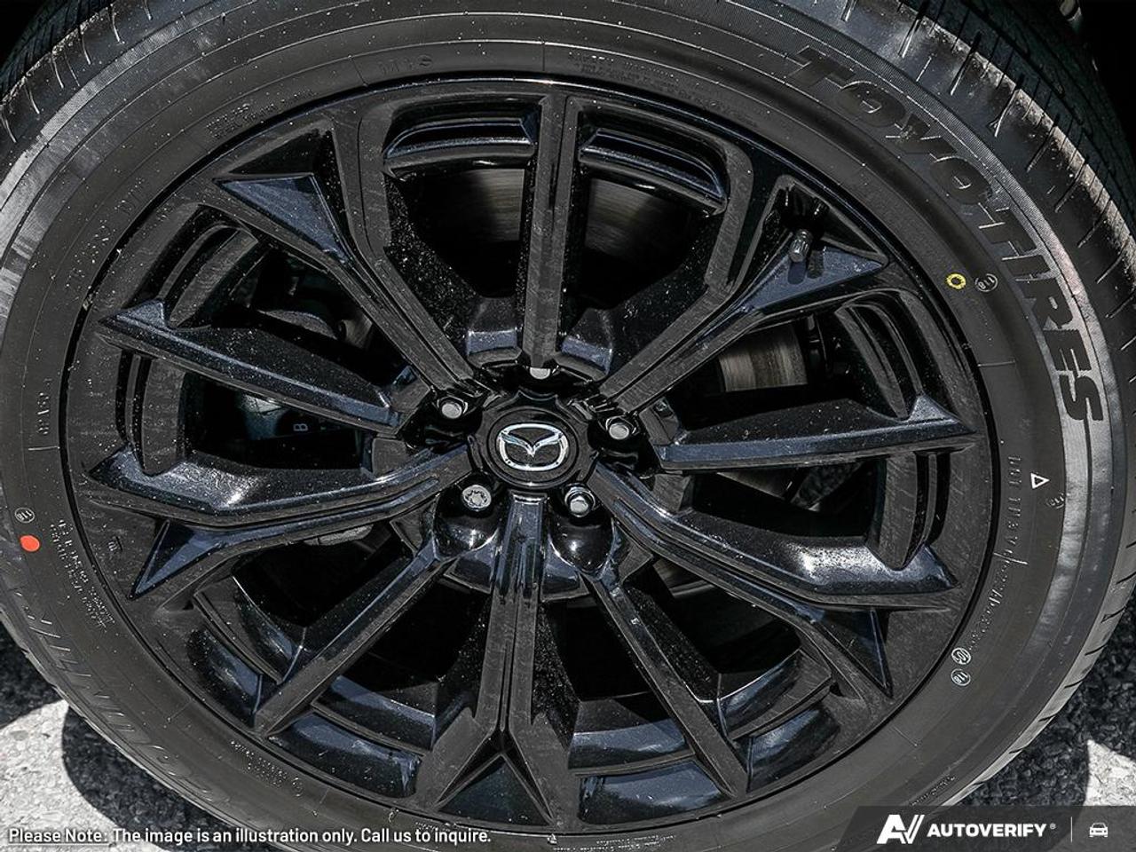 2026 Mazda CX-70 MHEV GT Photo