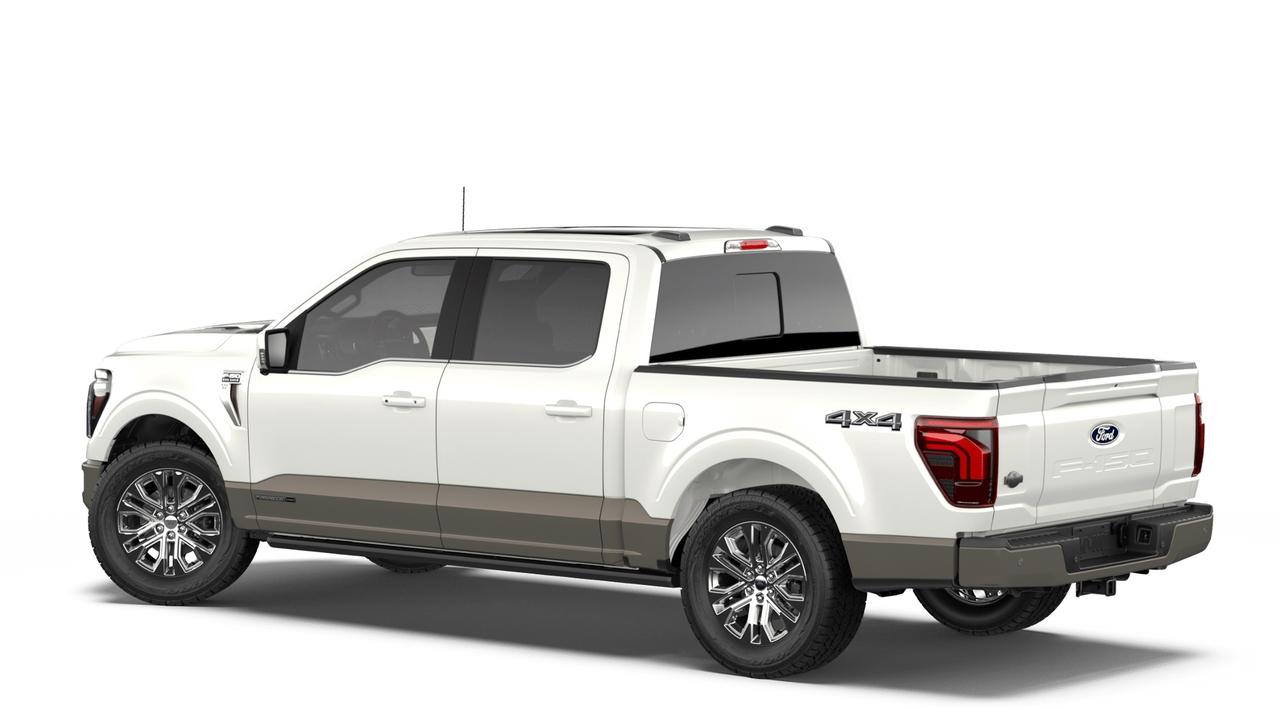 2026 Ford F-150 King Ranch Photo1
