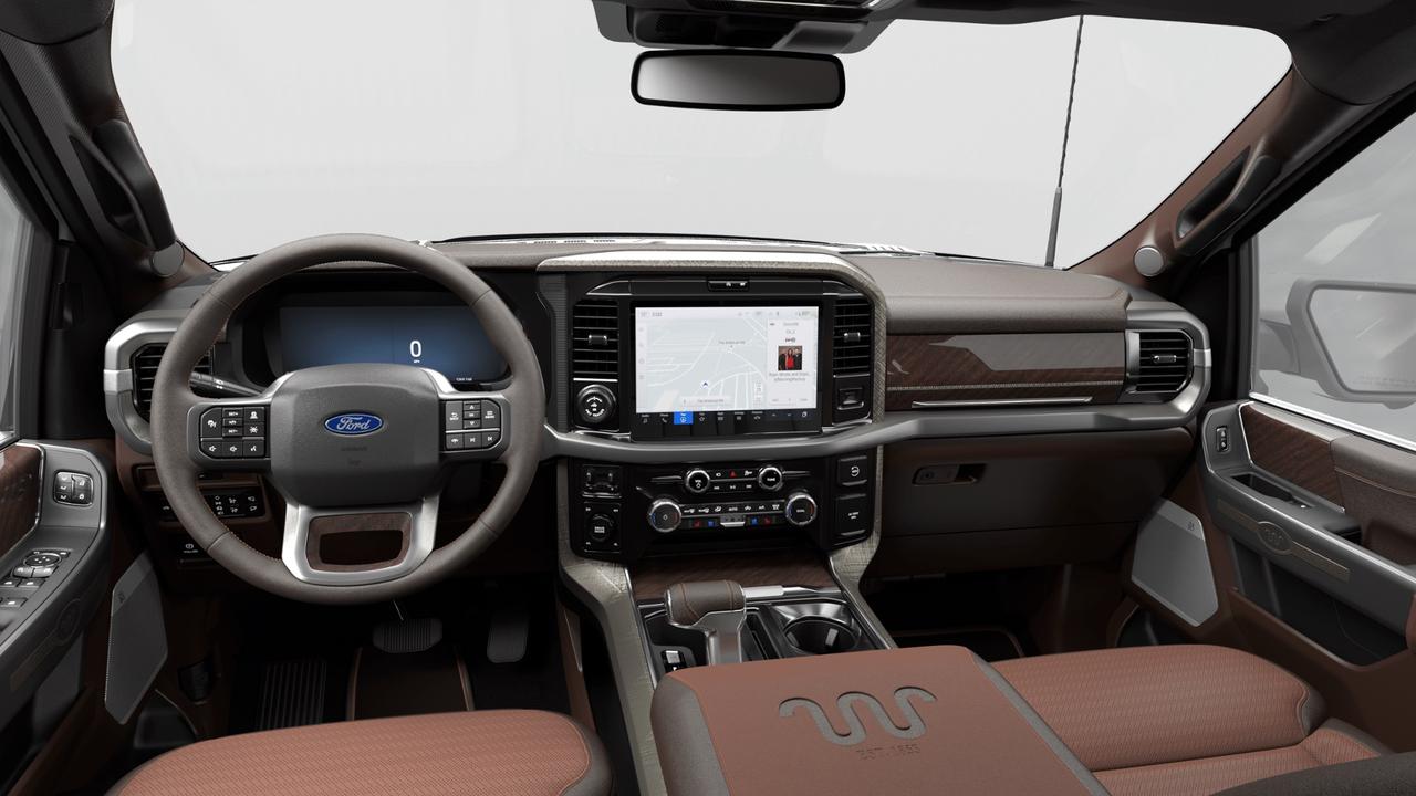 2026 Ford F-150 King Ranch Photo6