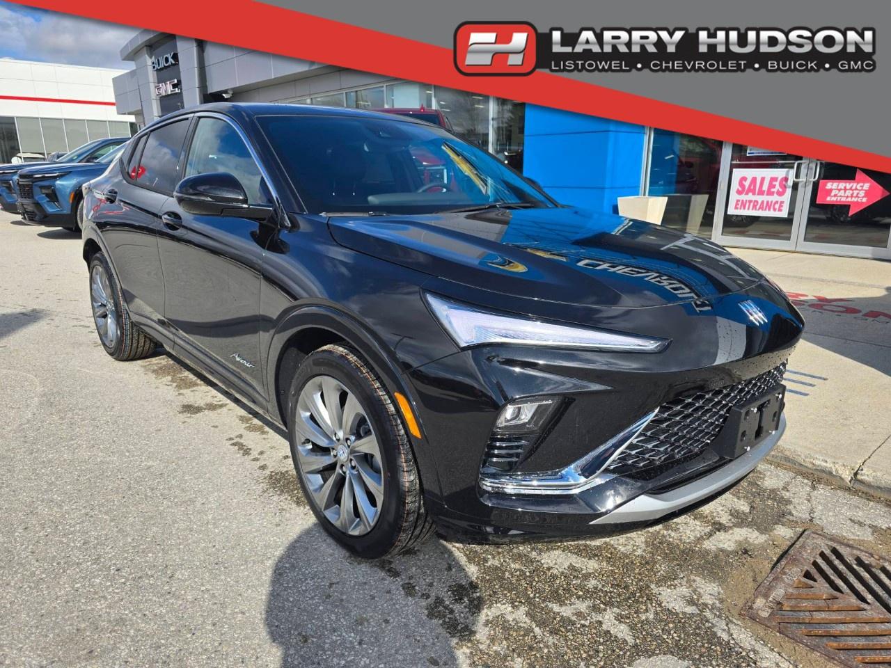 2026 Buick Envista FWD 4dr Avenir Photo0