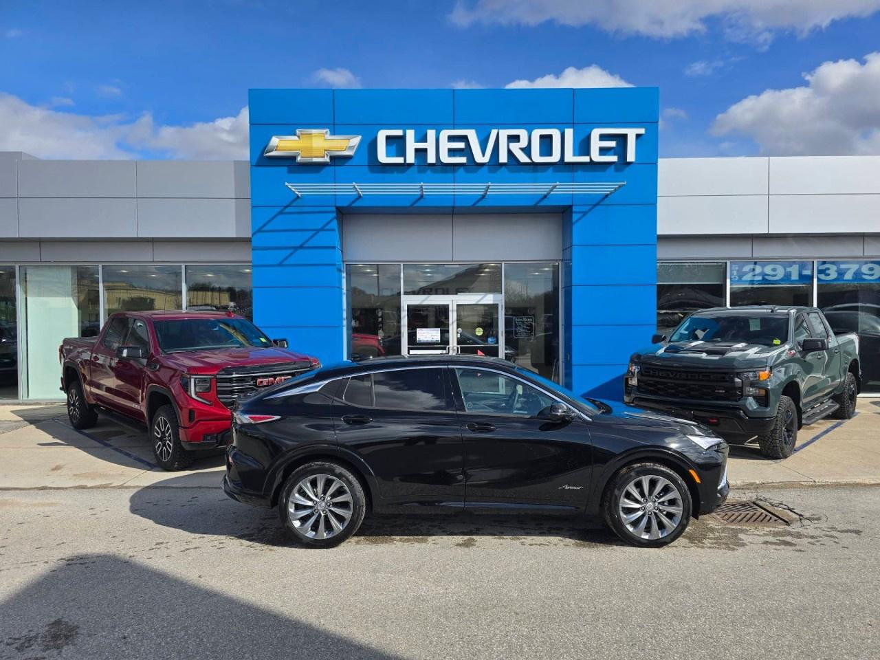 2026 Buick Envista FWD 4dr Avenir Photo