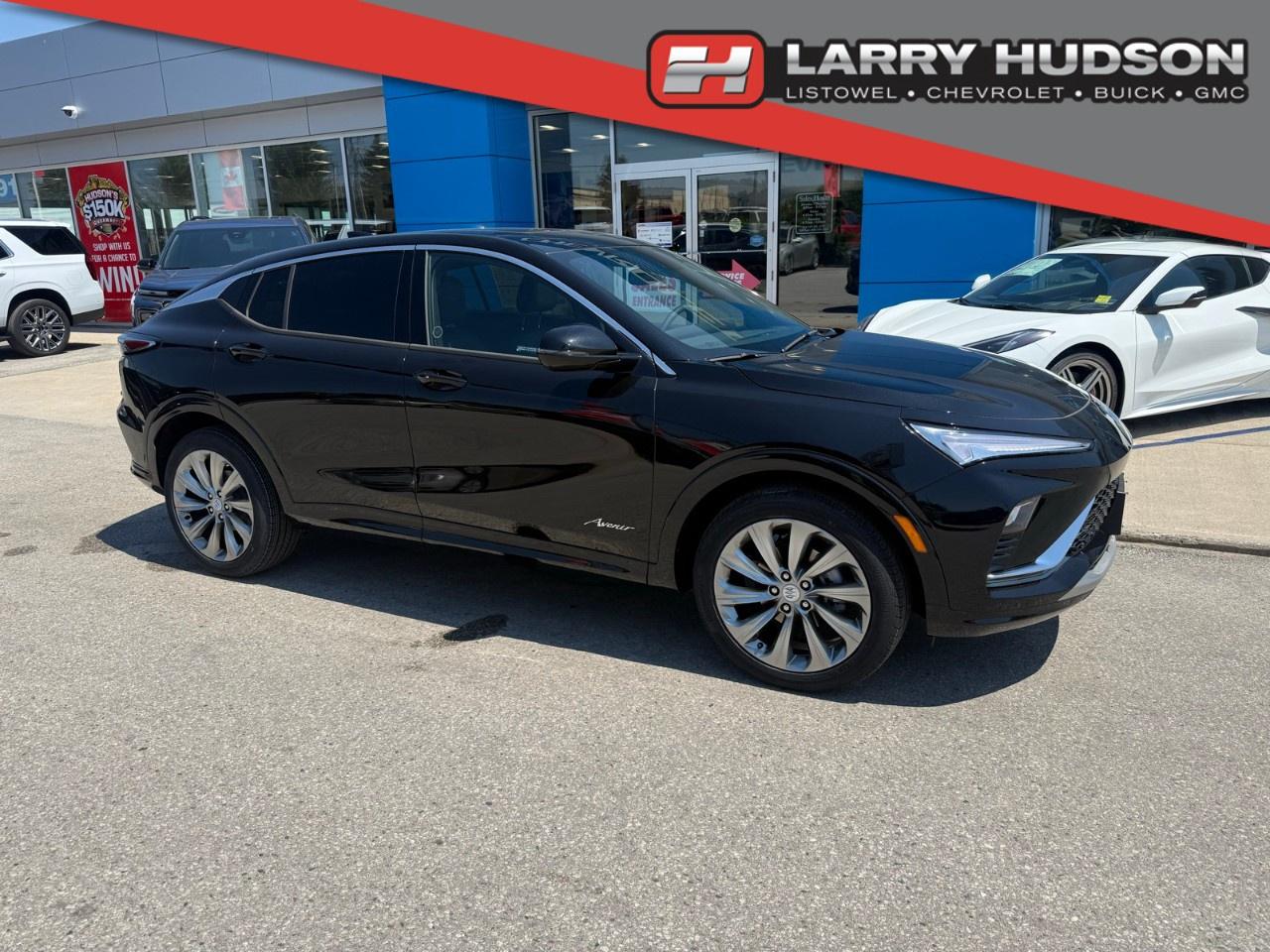 2026 Buick Envista FWD 4dr Avenir Photo0