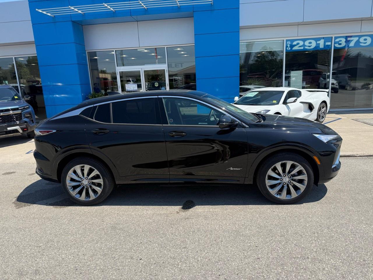 2026 Buick Envista FWD 4dr Avenir Photo5