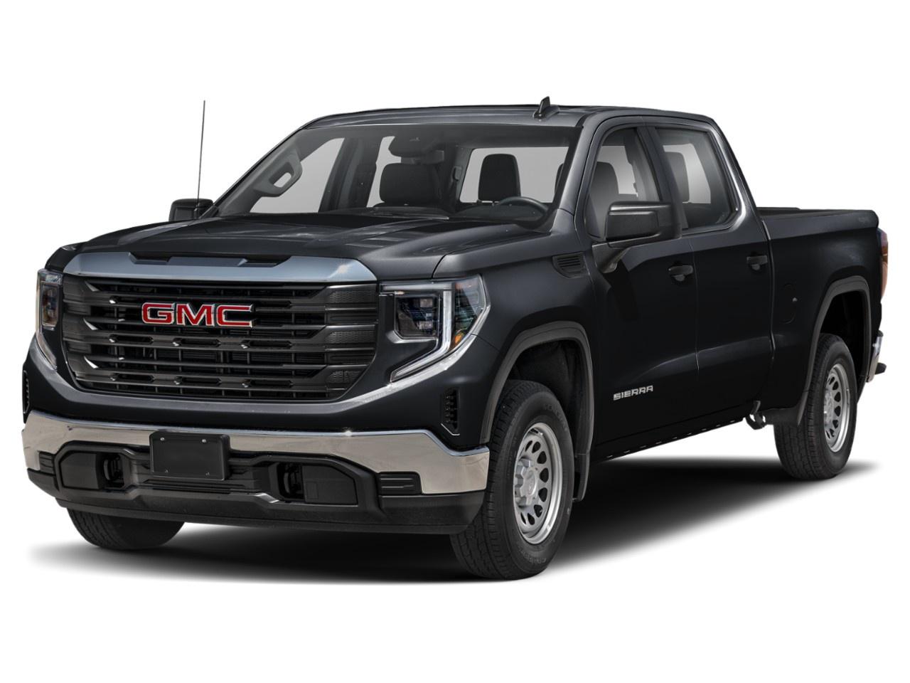 2026 GMC Sierra 1500 Crew Cab Short Box 4-Wheel Drive Pro Photo