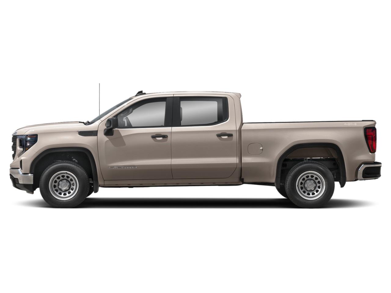 2026 GMC Sierra 1500 Crew Cab Short Box 4-Wheel Drive Pro Photo