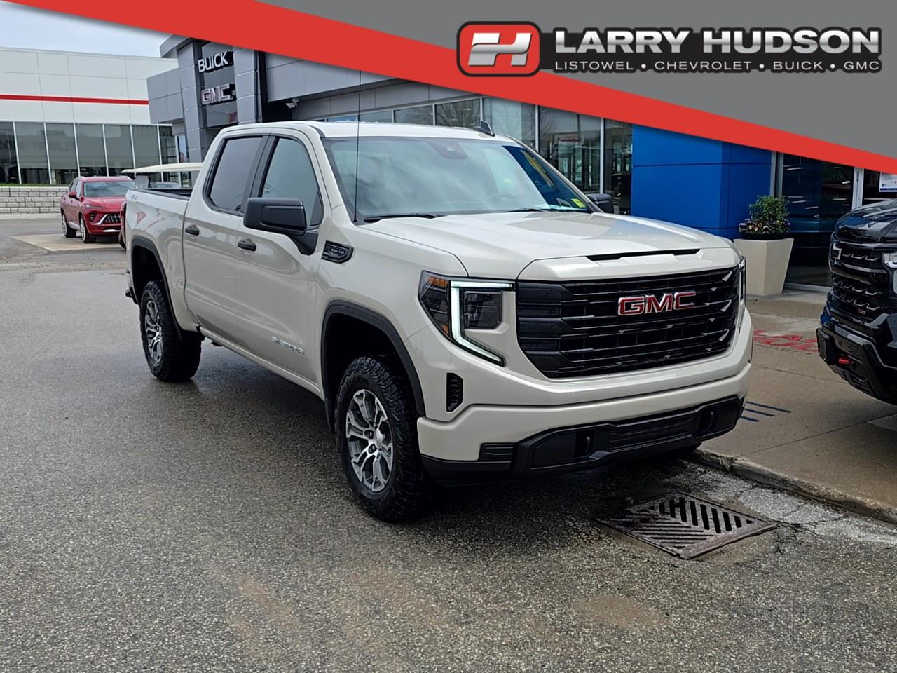 2026 GMC Sierra 1500 Crew Cab Short Box 4-Wheel Drive Pro Photo0
