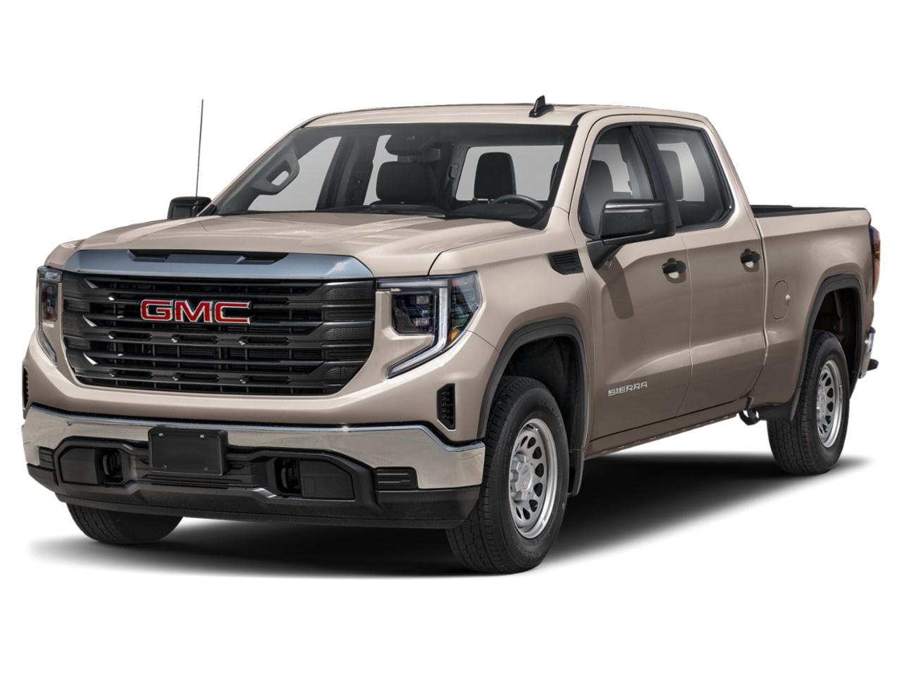 2026 GMC Sierra 1500 Crew Cab Short Box 4-Wheel Drive Pro Photo4