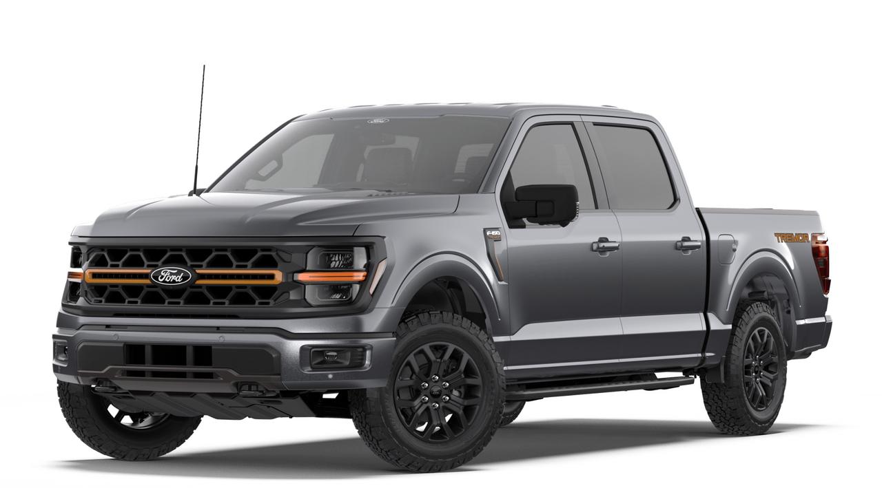 2026 Ford F-150 4X4 SUPERCREW TREMOR 3.5L 401A Photo