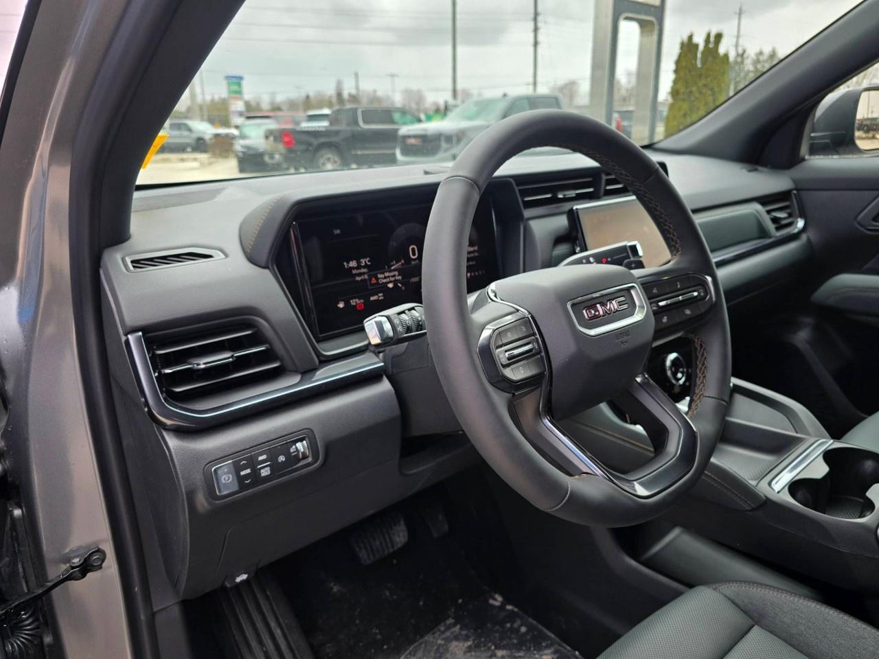 2026 GMC Terrain AWD AT4 Photo3