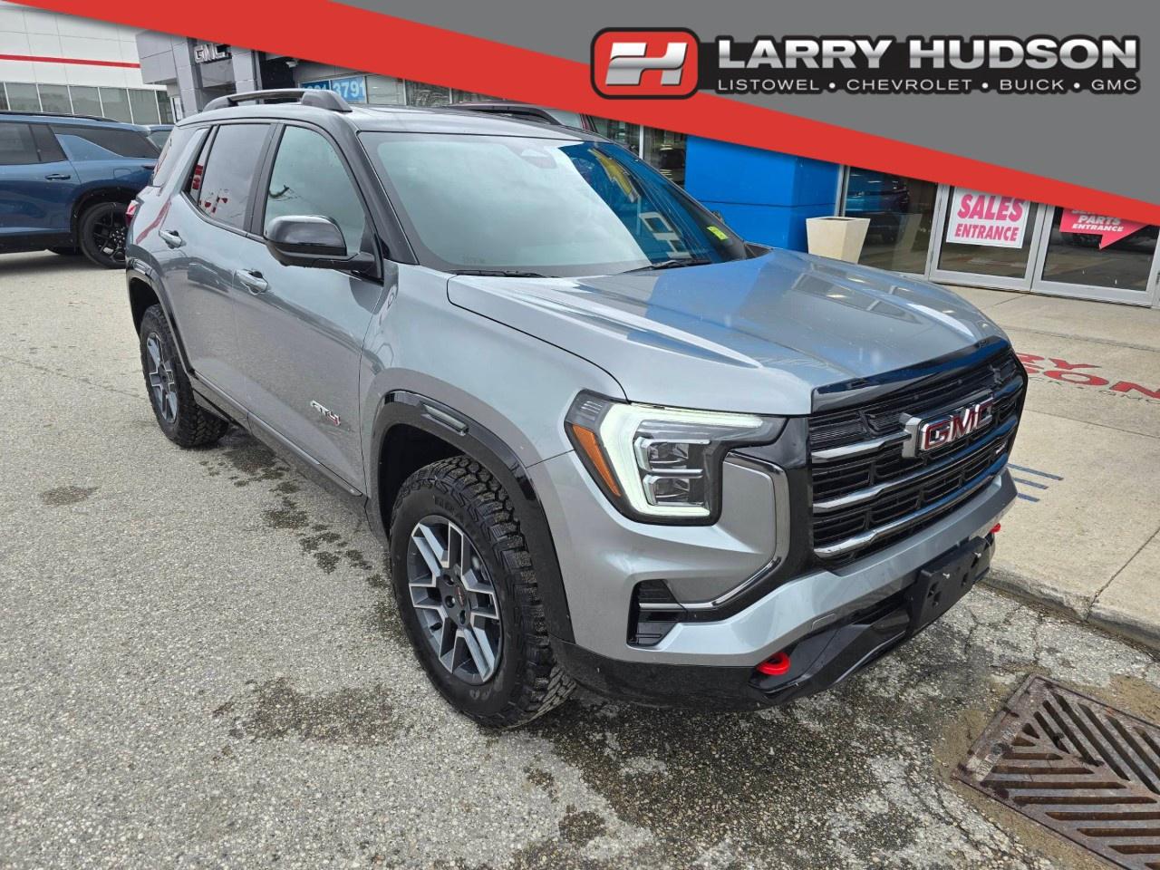 2026 GMC Terrain AWD AT4 Photo0