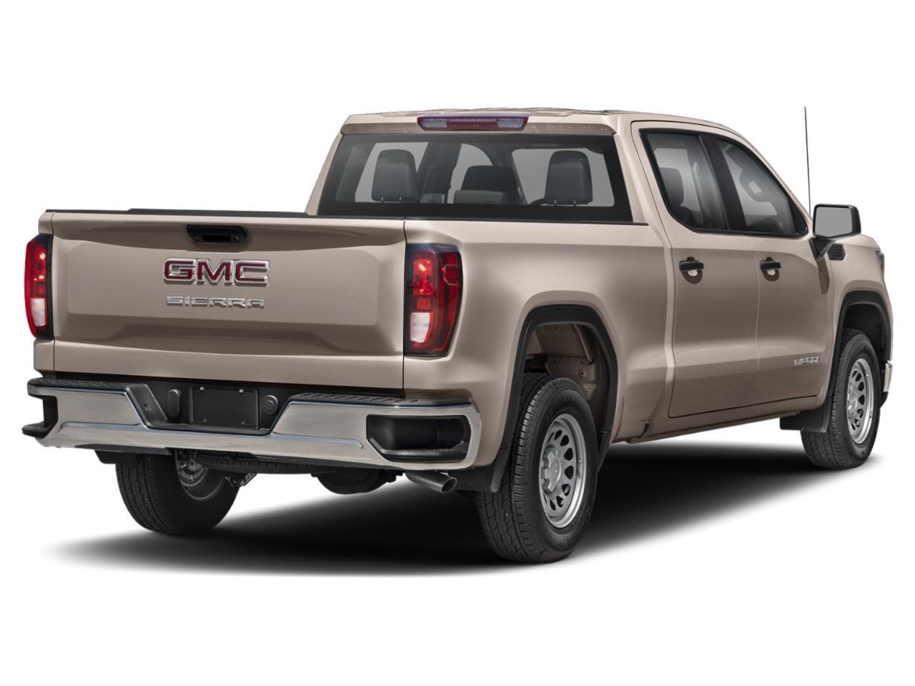 2026 GMC Sierra 1500 Crew Cab Short Box 4-Wheel Drive Pro Photo